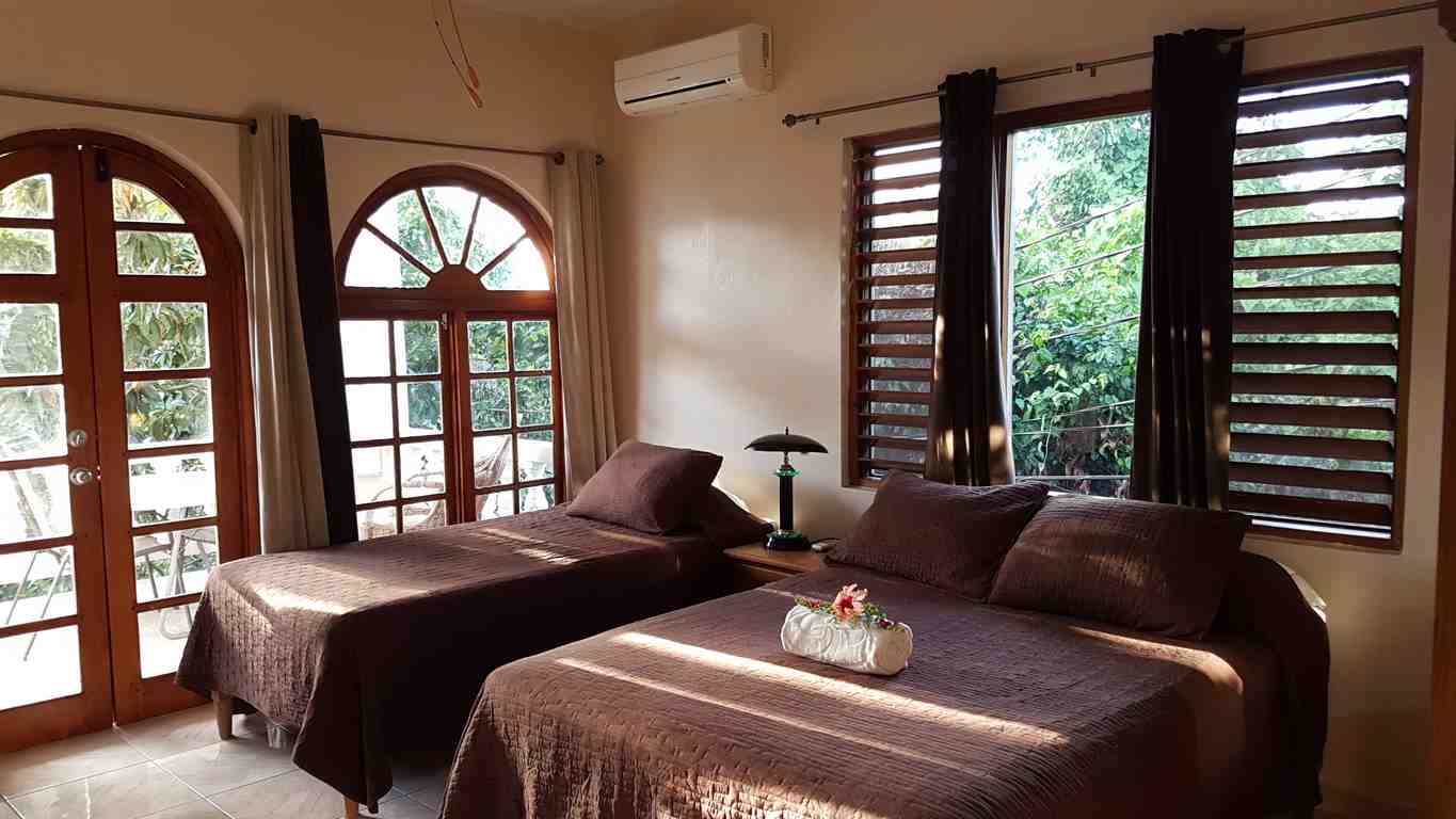 chambre 17 negril beach jamaica rental